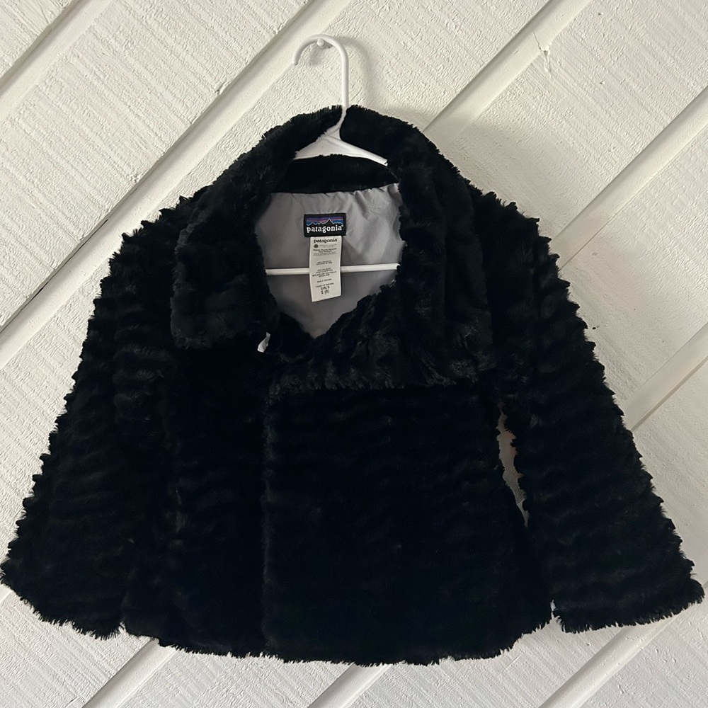 Patagonia pelage jacket